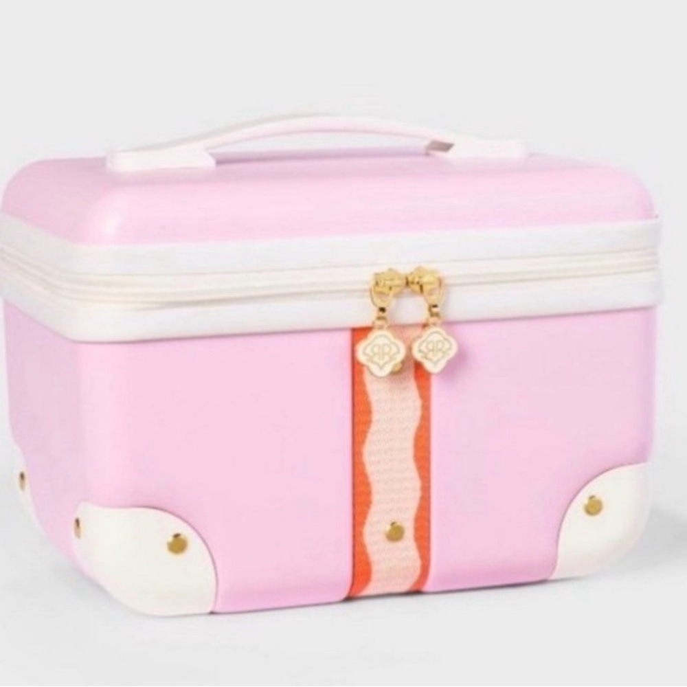 Roller Rabbit Makeup Trunk NWT - image 3